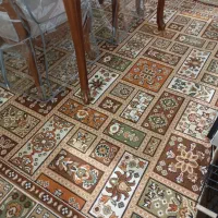 گلیم خشک ۱۲متری