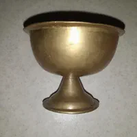 جام ریش تراشی وسکه قدیمی