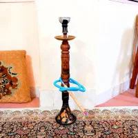 قلیان رخ دار|کلکسیون و سرگرمی|بجنورد, |دیوار