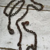 زنجیر دو سر قلاب آمریکای