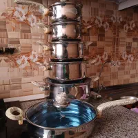 قابلمه استیل یونیک
