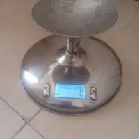 ترازوی تمام استیل