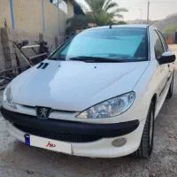206 تیپ 5 مدل 95 در جم