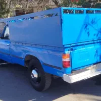 نیسان مدل 86 بی رنگ