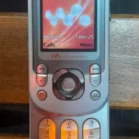 موبایل سونی‌اریکسون w550