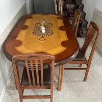 میز نهار خوری