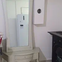 آینه کنسول|بوفه، ویترین، کنسول|مشهد, عسگریه|دیوار