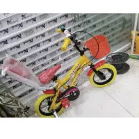 دوچرخه 12 تمیز