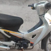 موتور ویو 125|موتورسیکلت|میاندوآب, |دیوار