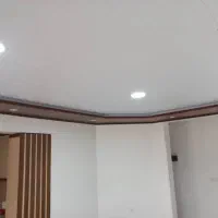 نصب سقف کاذب و کاغذ دیواری