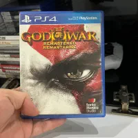 God of war 3 remastered
