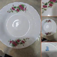 خورشت خوری گل سرخی زرین