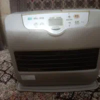 بخاری ژاپنی نفتی