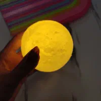 چراغ خواب ماه|چراغ خواب و آباژور|مشهد, طلاب|دیوار