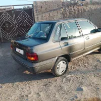 پراید 84 تک برگ تهران