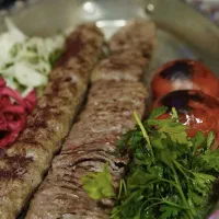 آشپز و منقل دار حرفه ای