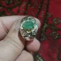 انگشترهای جواهری زمرد پنجشیر،یاقوت سرخ آفریقایی|جواهرات|گرگان, |دیوار