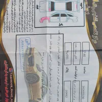 پراید ۱۱۱ نوک مدادی ۹۱|خودرو سواری و وانت|قزوین, |دیوار