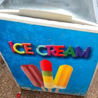 یخچال بستنی|یخچال و فریزر|شوط, |دیوار