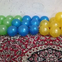 توپ خار دار کوچک