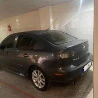 مزدا ۳تیپ ۳مدل ۸۸