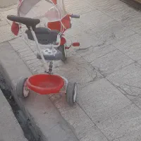 سه چرخه شیک بچه گانه|دوچرخه، اسکیت، اسکوتر|شهرکرد, |دیوار