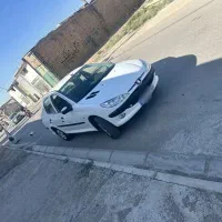پژو ۲۰۶|خودرو سواری و وانت|اصفهان, خانه اصفهان|دیوار