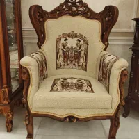 بوفه و مبل سلطنتی