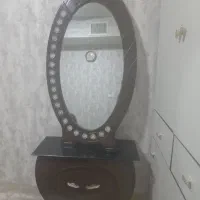 آینه وکنسول|بوفه، ویترین، کنسول|کرمانشاه, |دیوار