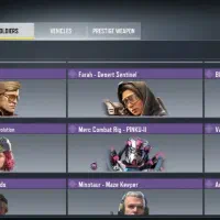 اکانت کالاف|کنسول، بازی ویدئویی و آنلاین|نسیم‌شهر, |دیوار