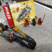 لگو|اسباب‌‌بازی|ری, تصفیه خانه|دیوار