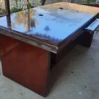 میز مدیریت|دفتر کار|گرگان, |دیوار