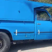 حمل بار با نیسان