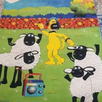 فرش اتاق کودک