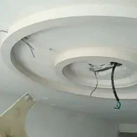 سفید کاری وگج کاری|خدمات پیشه و مهارت|مراغه, |دیوار