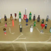 فندک های شکلی|کلکسیون و سرگرمی|تهران, حشمتیه|دیوار