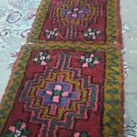 فرش دستبافت رو صندلی ماشین|فرش|نسیم‌شهر, |دیوار