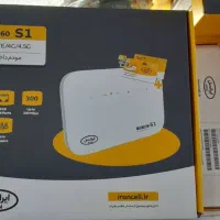 مودم ایرانسلtf-i60 s1 ازشرکت سپنتابابسته های متنوع|مودم و تجهیزات شبکه|بابل, |دیوار