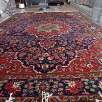 دوتخته فرش۶ متری دستبافت|فرش|آمل, |دیوار