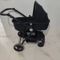 یک عدد کالسکه نوزاد.کالسکه.کالسکه درحدنو