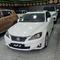 لکسوس is300 2012