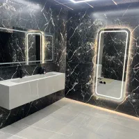 آینه قدی|آینه|اراک, |دیوار