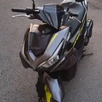 یاماها ایروکس اصلی