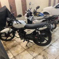 موتور ۱۵۰ ایردوکو اصل آخرین مدل کاربرات|موتورسیکلت|تهران, تهرانپارس جنوبی|دیوار