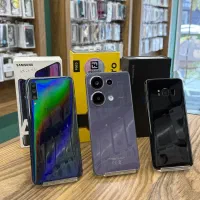 سامسونگ S8 و A50 / شیائومی Poco M6 pro اقساط