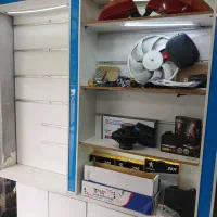 دکور مغازه/پوشاک/موبایل/سیستم|فروشگاه و مغازه|گرگان, |دیوار