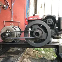 موتور برق دیزلی ژاپنی ست کامل
