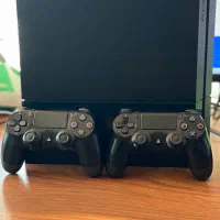ps4 fat کپی خور دو دسته