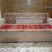 تخت سنتی|مبلمان خانگی و میز عسلی|اصفهان, میرعماد|دیوار