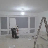 نقاشی ساختمان استادکار رنگ آمیزی پذیرفته میشود|خدمات پیشه و مهارت|کرج, حصارک بالا|دیوار